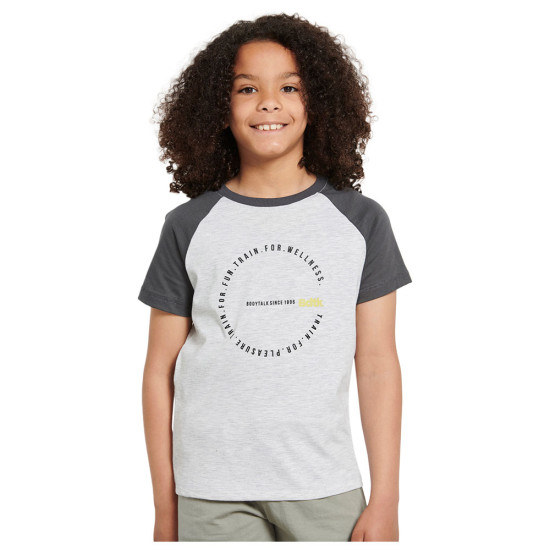 Bodytalk Παιδική κοντομάνικη μπλούζα